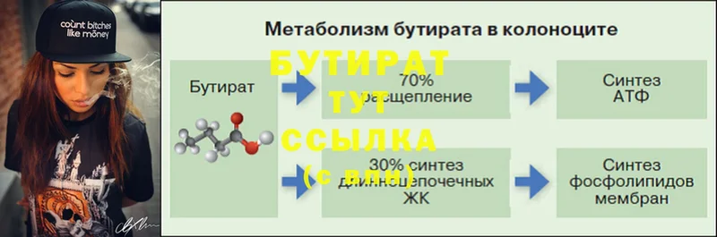 БУТИРАТ 99%  наркошоп  Тулун 